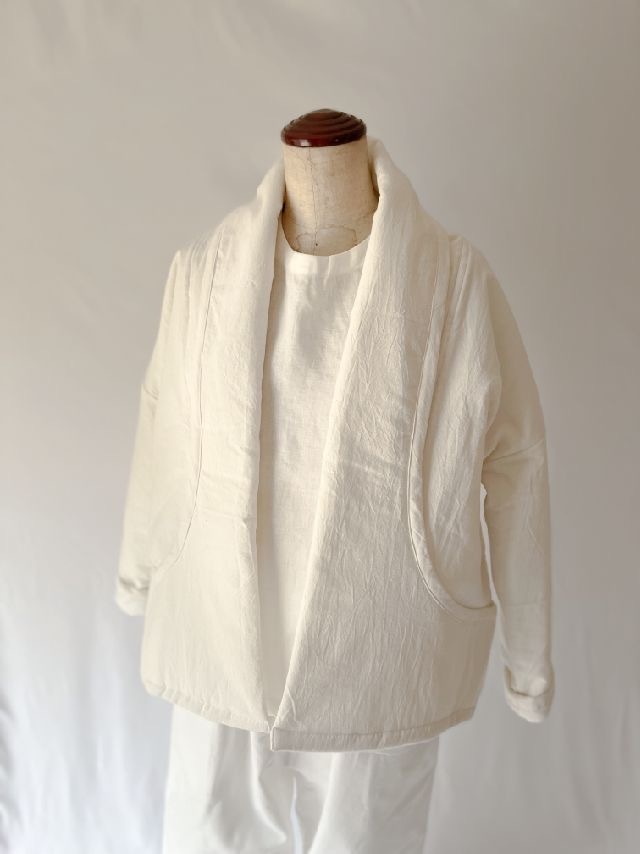 リボンボンディングジャケット1