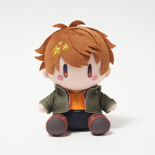 【箱に痛みあり】未定事件簿 ミニキャラフィギュア 日常ver. 水無瀬夏彦 未定事件簿】日常シリーズちびキャラフィギュア 水無瀬夏彦 未定
