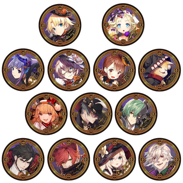 グリムノーツ 缶バッジ 大きめ 追記】「コミックマーケット97」参加決定！ | グリムノーツ Repage