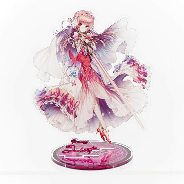 Linkstar Store グリムノーツ Memory Notes アクリルスタンド ジュリエット プリンセス