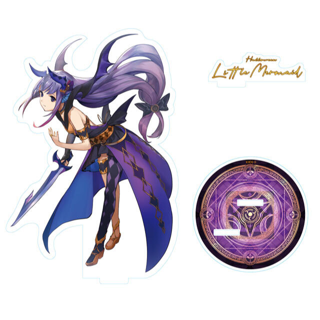 Linkstar Store グリムノーツ Memory Notes アクリルスタンド 人魚姫 ハロウィン