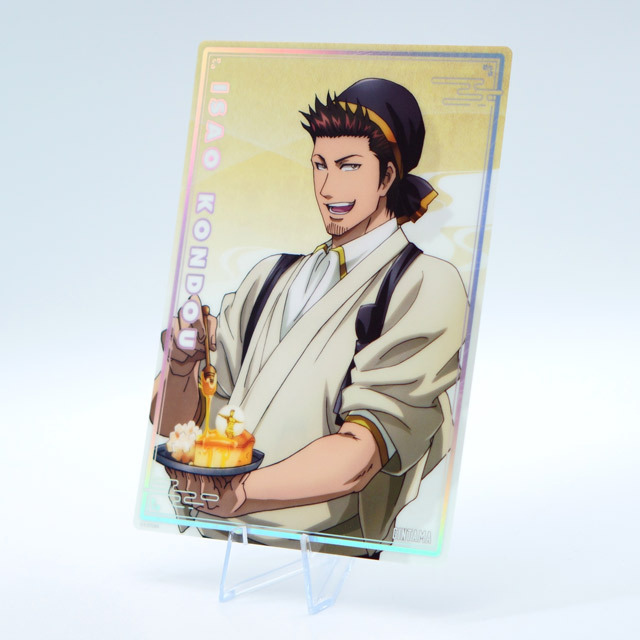 linkstar STORE：銀魂 トレーディングハードブロマイド