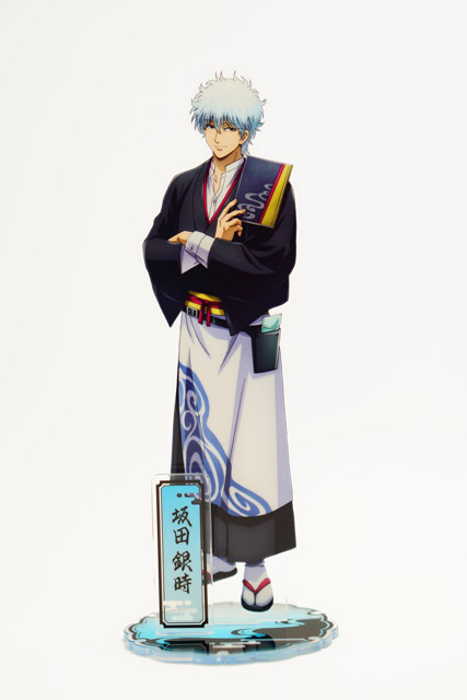 銀魂 アクリルスタンド 坂田銀時