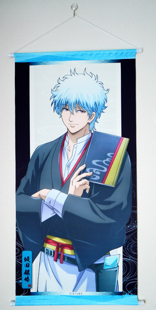 linkstar STORE：銀魂 タペストリー 坂田銀時 