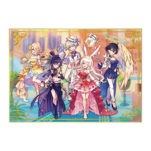 linkstar STORE：メルクストーリア 10th Anniversary コラボ