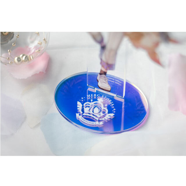 linkstar STORE：メルクストーリア 10th Anniversary コラボカフェ
