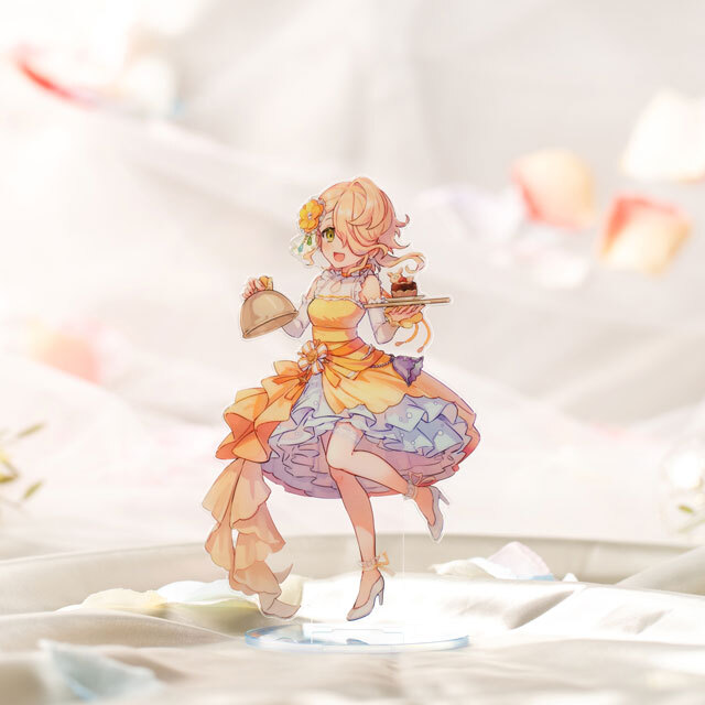 linkstar STORE：メルクストーリア 10th Anniversary コラボカフェ  