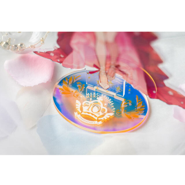 メルクストーリア メルスト カフェ アクリルスタンド アクスタ フランシール Amazon.co.jp: メルスト メルクストーリア コラボ らくスパ