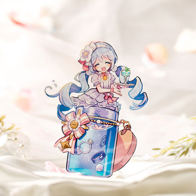 linkstar STORE：メルクストーリア 10th Anniversary コラボカフェ  