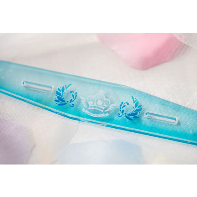 メルクストーリア 10th Anniversary コラボカフェ ミニキャラアクリルスタンド ヴィキディテ