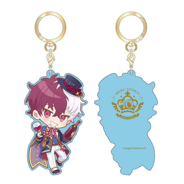 linkstar STORE：メルクストーリア 10th Anniversary コラボ