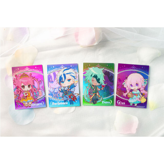 linkstar STORE：メルクストーリア 10th Anniversary コラボカフェ