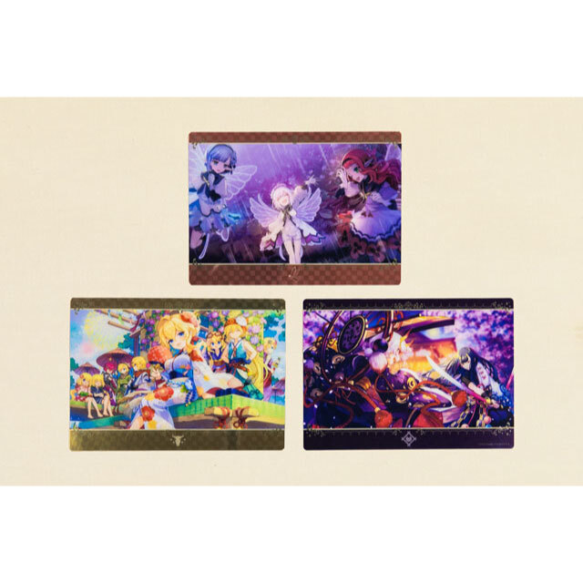 メルクストーリア 【Glowlight】イベントスチルハードブロマイド B