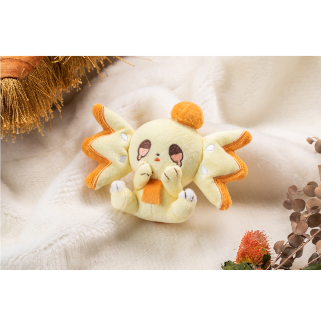 メルクストーリア 茶々ぬい モンスターキャンテ