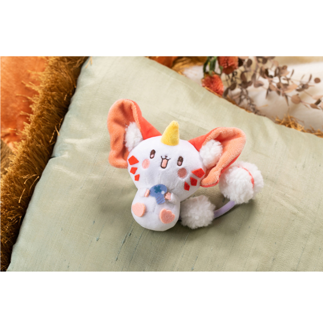 メルクストーリア 茶々ぬい モンスターモケ