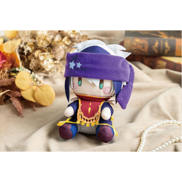 メルクストーリア 茶々ぬい 主人公