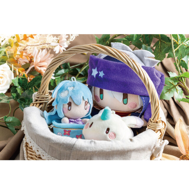 メルクストーリア 茶々ぬい