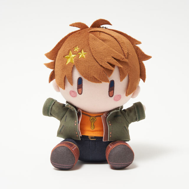 水無瀬夏彦　グッズセット　未定事件簿 × THEキャラ linkstar STORE：未定事件簿 茶々ぬい 水無瀬 夏彦