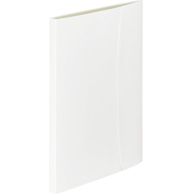 ホルダー用ブック〈ビジカル〉　12ポケット　ホワイト