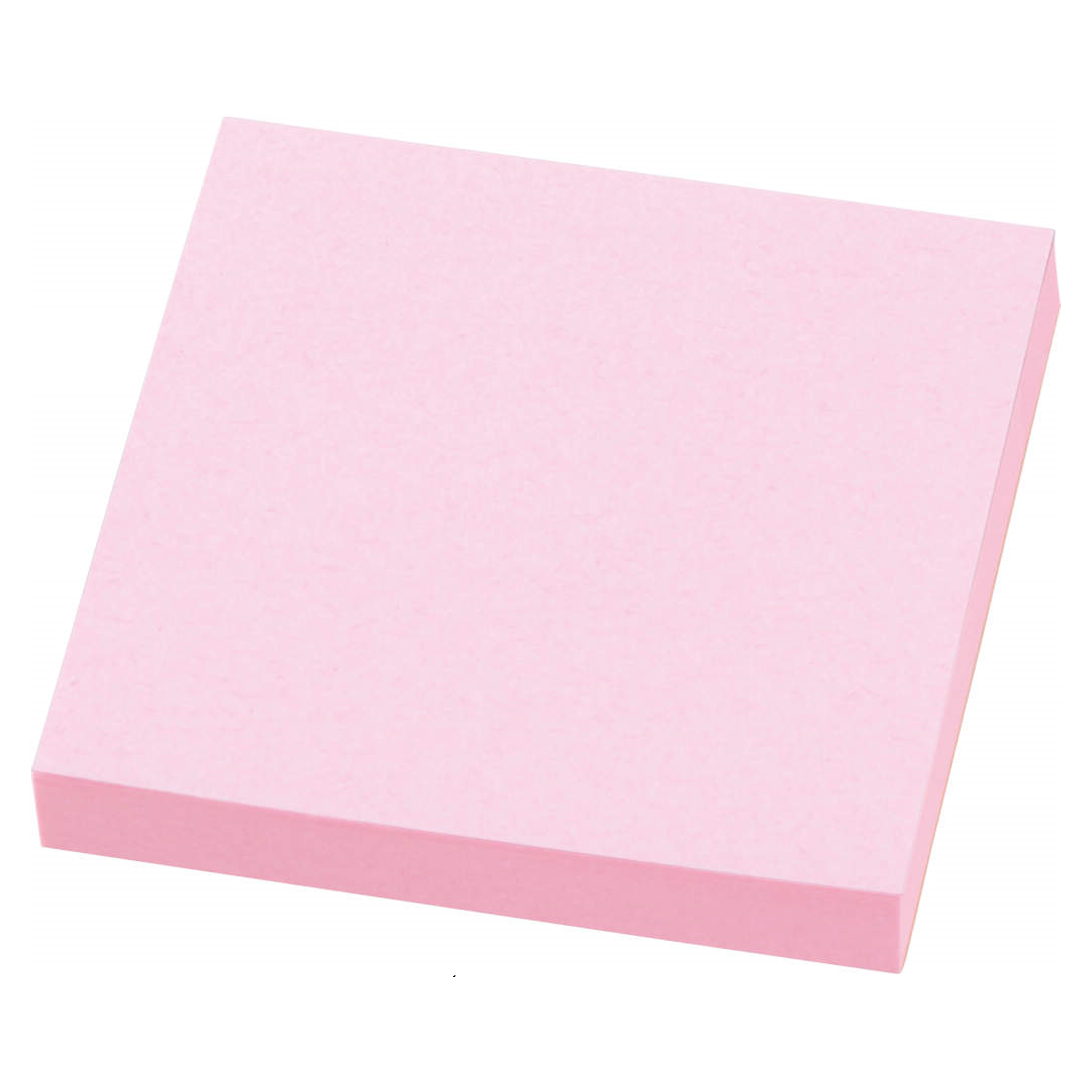 ふせん＜ リペタ＞  貼ってはがせるメモ　ピンク　RL-17　138-27