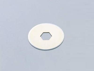 替刃(ロータリーカッターRC用丸刃2枚入り) 209-62
