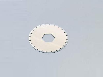 替刃(ロータリーカッターRC用ミシン目刃2枚入り) 209-63