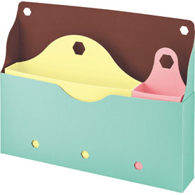 カスタマイズボックス　ＣＢ－３（ＭＧ）　ミントグリーン