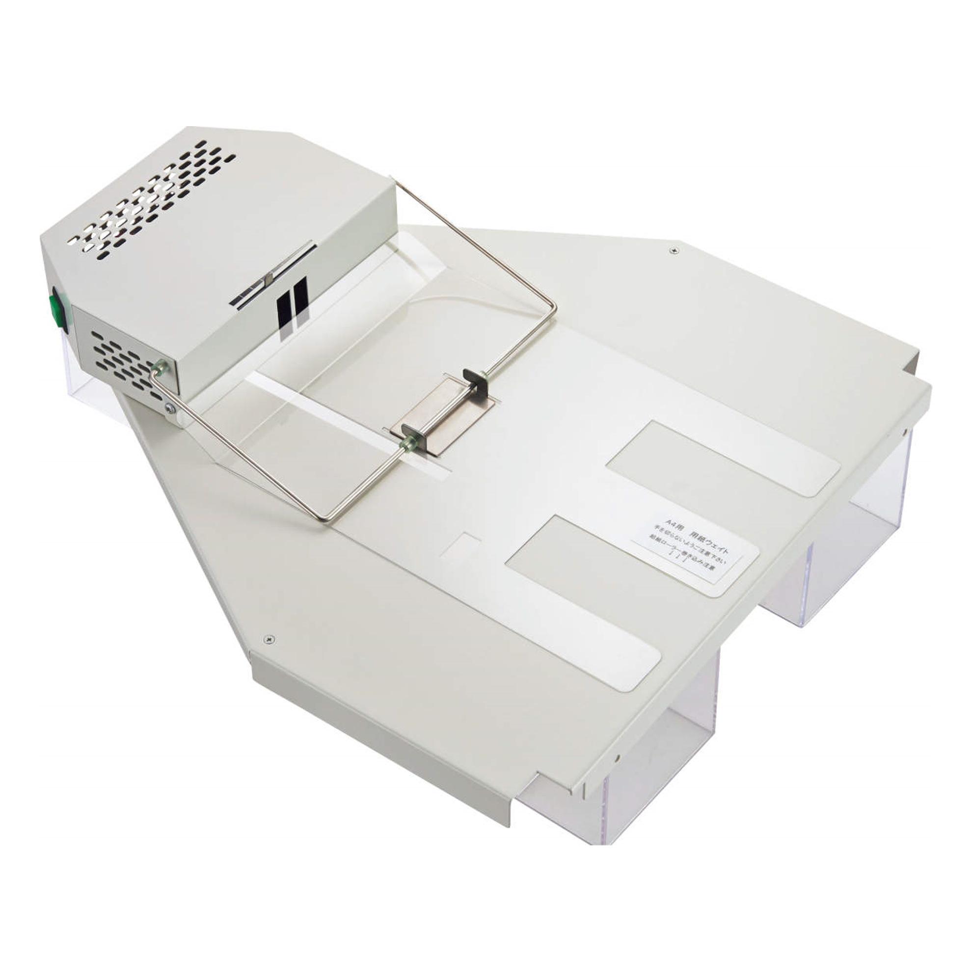 紙折機　エアーさばきユニット　LF-ASU　846-32