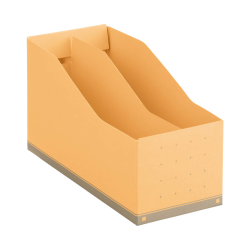 A5判ボックスファイル BF-877 黄 117-35 ライオン事務器Webショップ