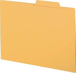 個別ファルダー　A4-IF2-Y　※10冊入パック　130-96