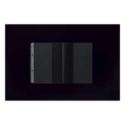 クリアーポケット〈二つ折り〉　CL-207F　147-96　※10枚入