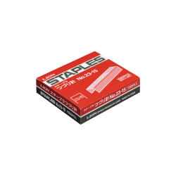 ステープラつづり針 No.23-15針 ※FS-120用