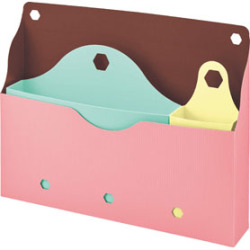 カスタマイズボックス　ＣＢ－３（ＳＰ）　コーラルピンク