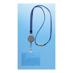 つりさげIDカード用名札（IDカード専用） N-200SR