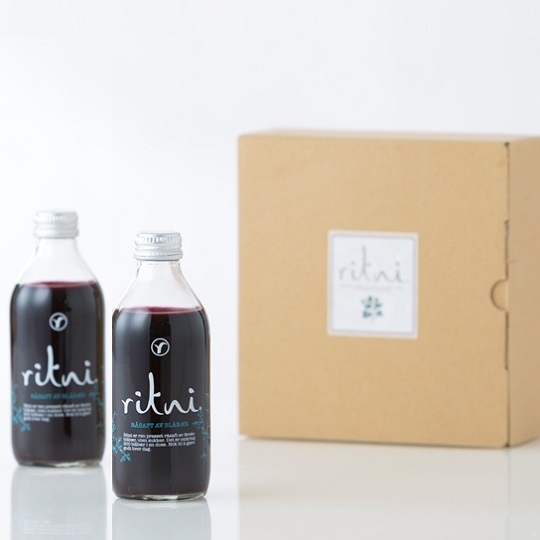 ritni（リトニ）　２本ギフトセット【特製ギフトボックス入り】
