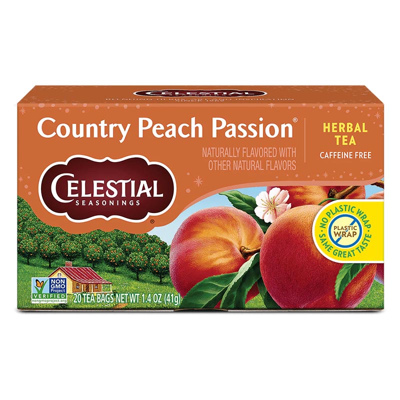 セレッシャル カントリーピーチパッション 20P [9597](109597)[賞味期限2027/03/17]