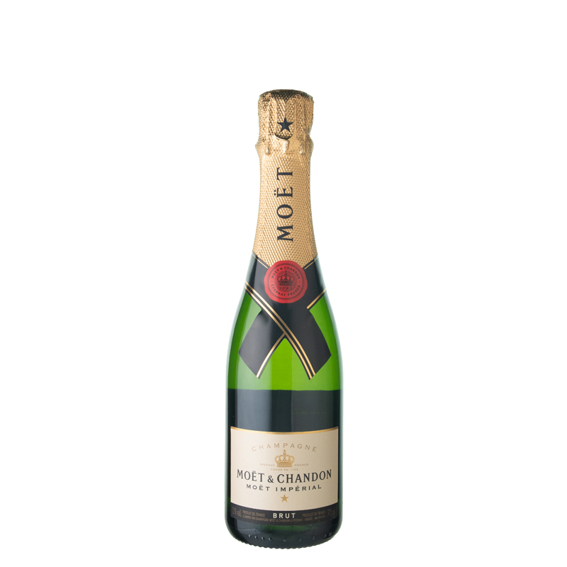 モエ エ シャドン BRUT 1/2  375mｌ   [1139] [正規輸入][箱なし](101139)