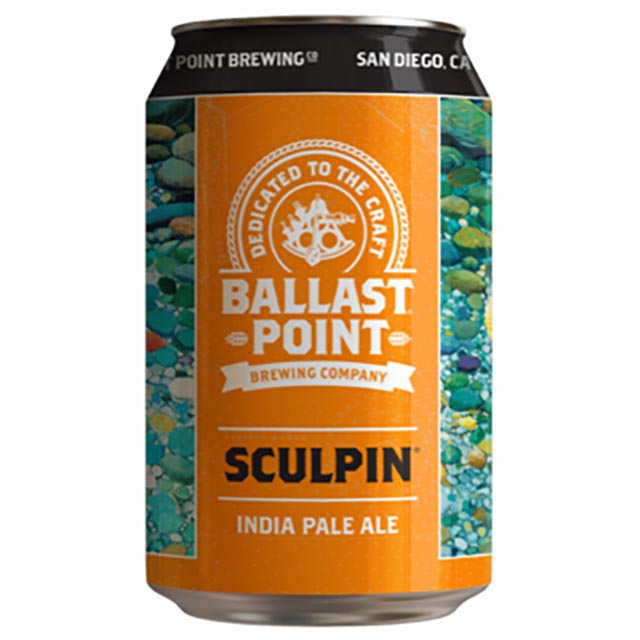 【12缶数量限定】バラストポイント スカルピンIPA 7/355[40455](140455)【要冷蔵】