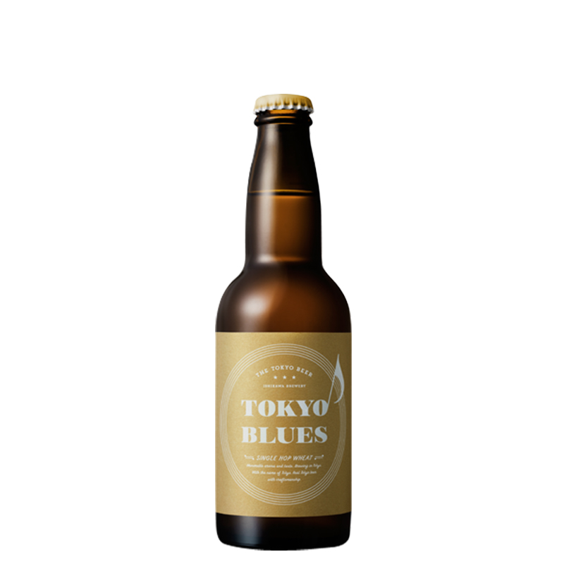TOKYO BLUES シングルホップウィート5.5/330 [151349]