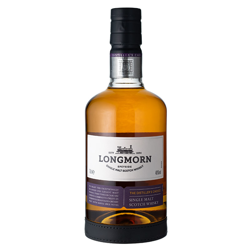 ロングモーン ディスティラリーズ・チョイス 40/700[15605][並行輸入][箱付]（215605）