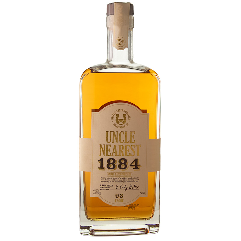 アンクルニアレスト 1884 スモールバッチ 46.5/750[156060][正規輸入][箱なし]