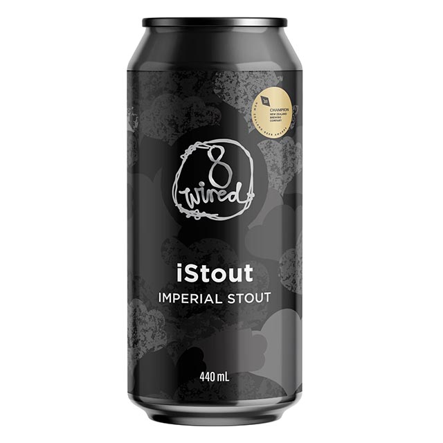８wired（エイトワイヤード） iStoutアイ・スタウト　インペリアルスタウト　10/440[157790]【要冷蔵】