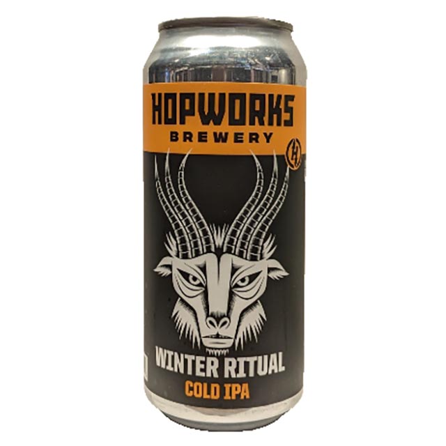 HUB ウィンター・リチュアル　コールドIPA 6.7/473[158381]　