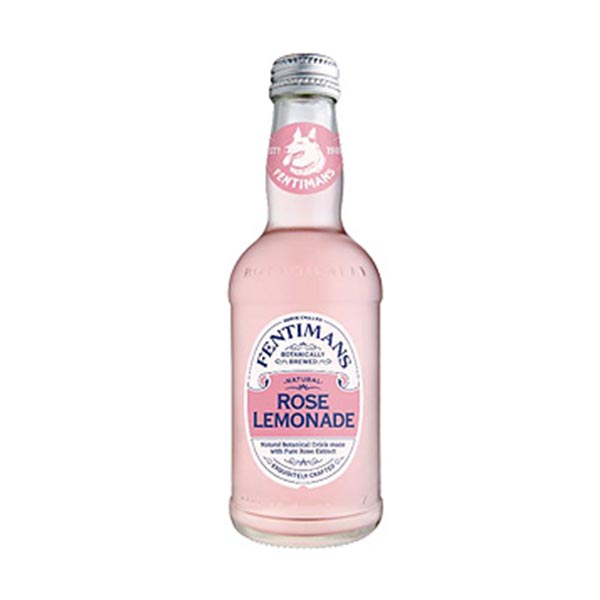 フェンティマンス ローズレモネード 275ml [158689][賞味期限2026/07/28]