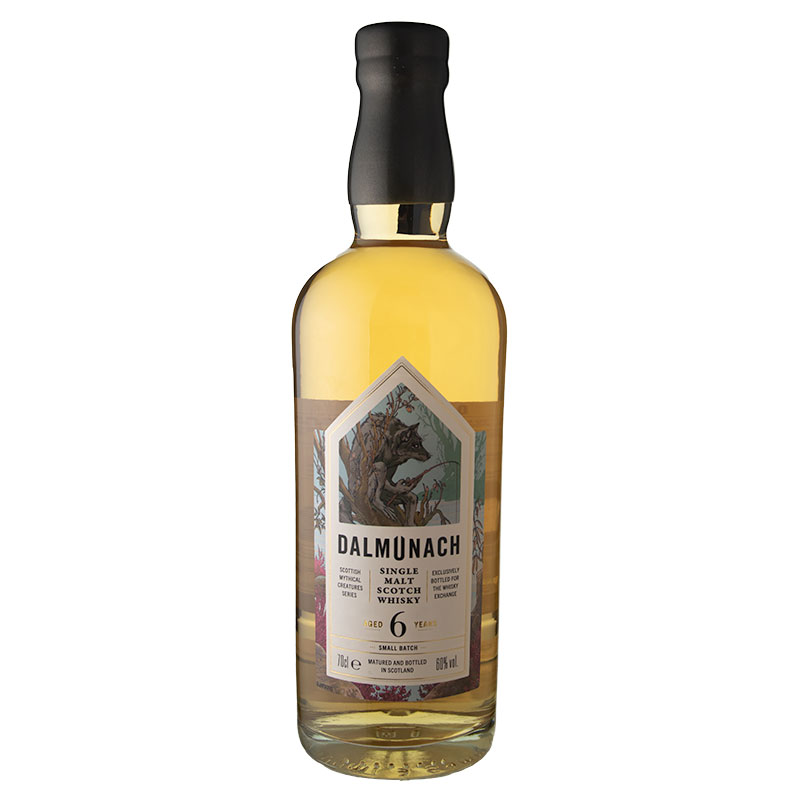 ダルムナック アメリカンオークバレル FOR WHISKY EXCHANGE 60/700[162640][正規輸入][箱なし]
