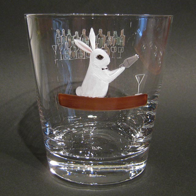 ラビットバー　オールドファッションド　シェーカー　315ｍｌ　[箱付]　[164248]