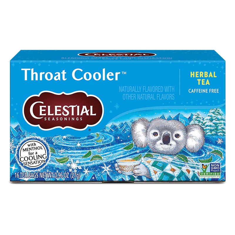 セレッシャル スロートクーラー16P   [164385][賞味期限2027/04/10]