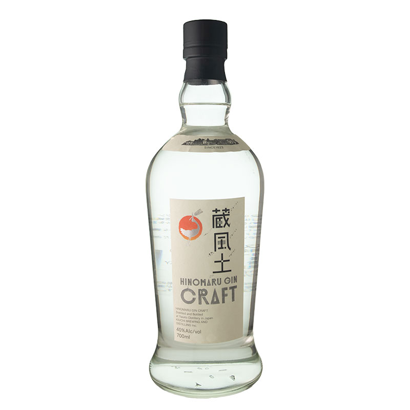 日の丸ジン 蔵風土 47/700[164613][箱付]