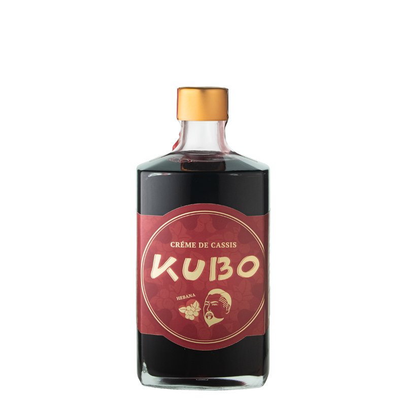 クレーム ド カシス ＫＵＢＯ 20/500[165050][箱なし]