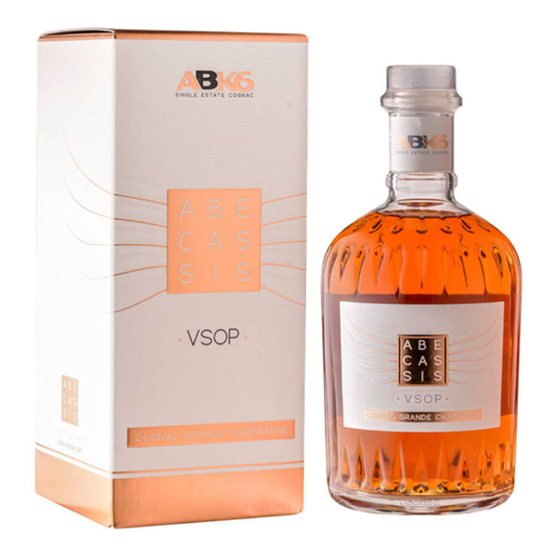 ABK6 VSOP グランド・シャンパーニュ 40/700[165637][正規輸入][箱付]